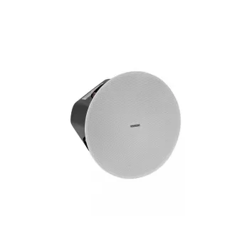 2-suunaline kõlar Omnitronic 80710356 Valge Juhtmega 40 W