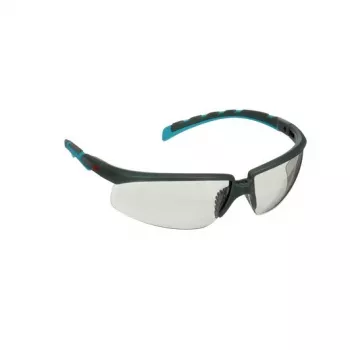 3M S2007SGAF-BGR kaitseprillid Turvaprillid Plastikust Sinine, Hall