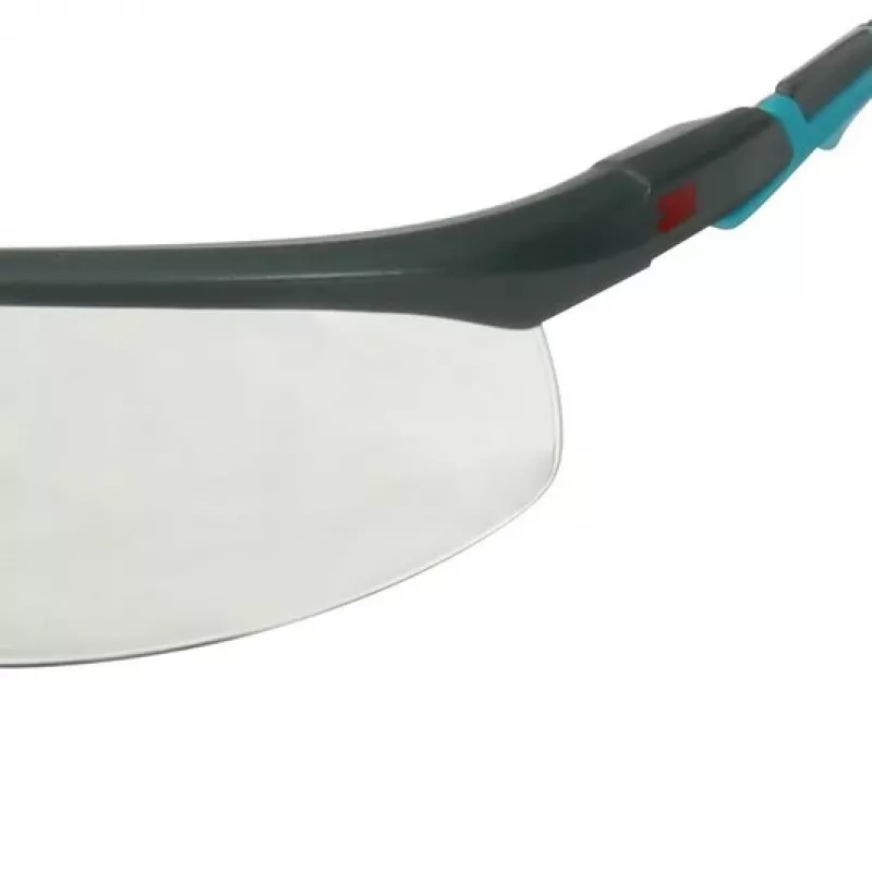 3M S2007SGAF-BGR kaitseprillid Turvaprillid Plastikust Sinine, Hall
