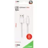 Lightning-kaabel 2GO 794888 1m Valge USB B