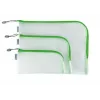 Tualett-tarvete kott HERMA 20004 EVA Roheline 110x230 mm