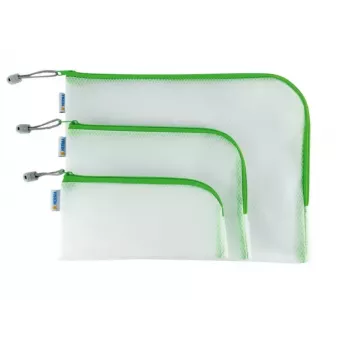 Tualett-tarvete kott HERMA 20004 EVA Roheline 110x230 mm