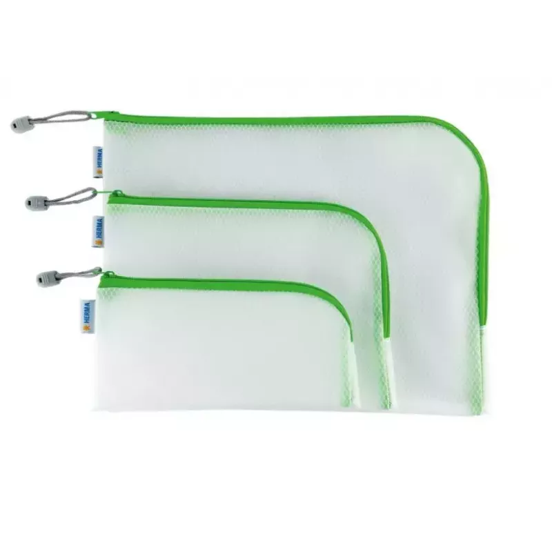 Tualett-tarvete kott HERMA 20004 EVA Roheline 110x230 mm