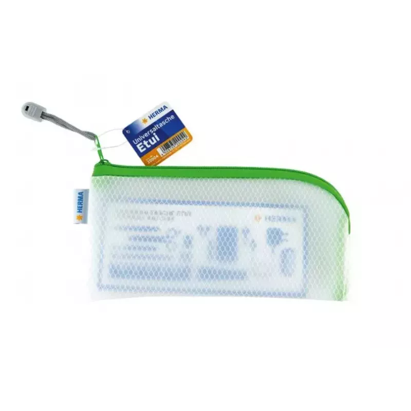 Tualett-tarvete kott HERMA 20004 EVA Roheline 110x230 mm