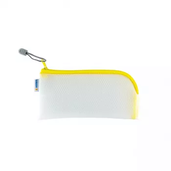 Pliiatsikarp HERMA 20005 Kõva EVA Läbipaistev Kollane 110x230mm