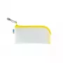 Pliiatsikarp HERMA 20005 Kõva EVA Läbipaistev Kollane 110x230mm