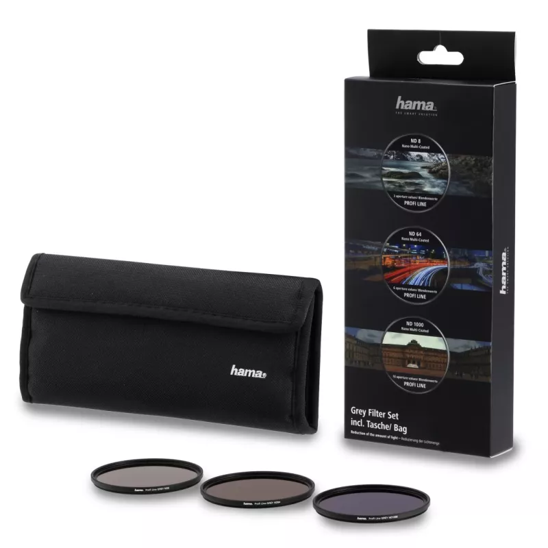 Hama 00076901 hall kaamera objektiivifilter 67 mm