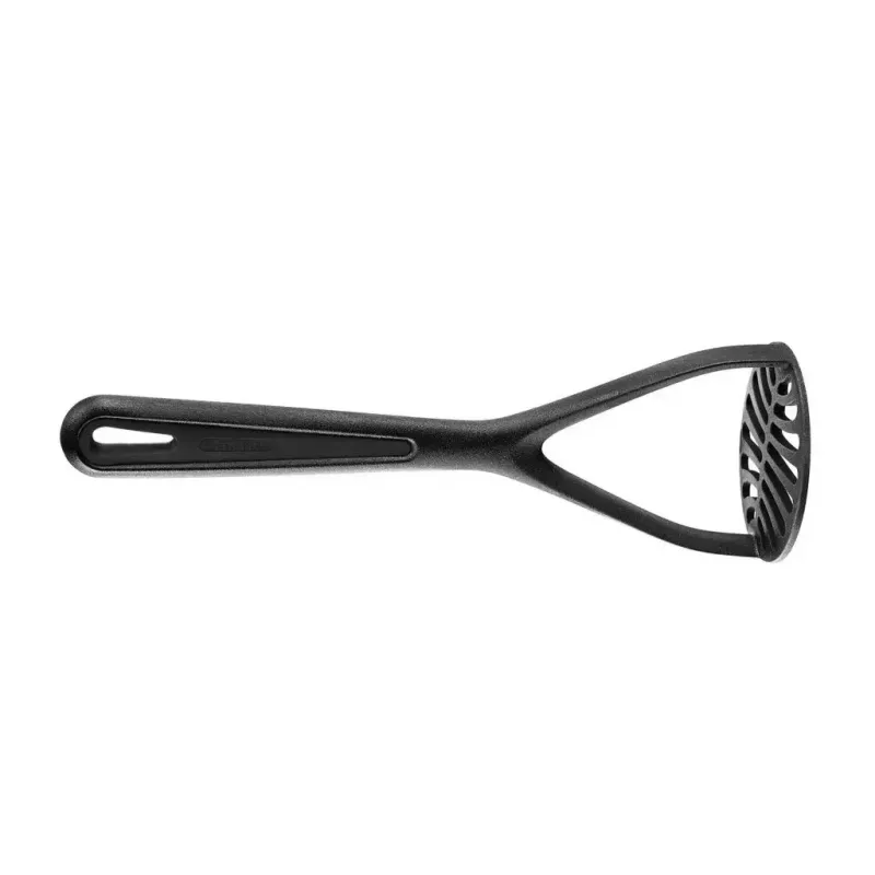 Traditsiooniline kartulipudrunui Westmark Gentle — plastik, must, 275 mm pikkus, 85 mm sügavus/kõrgus