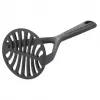 Traditsiooniline kartulipudrunui Westmark Gentle — plastik, must, 275 mm pikkus, 85 mm sügavus/kõrgus