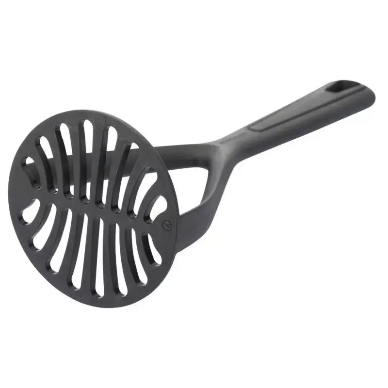 Traditsiooniline kartulipudrunui Westmark Gentle — plastik, must, 275 mm pikkus, 85 mm sügavus/kõrgus