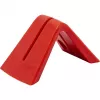 Pitsalõikur Westmark Fuentez roostevabast terasest tera, 185×35×115 mm, must käepide