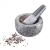 Uhmrinui Westmark Granit hall — graniit, Ø 13 cm, 131×131 mm