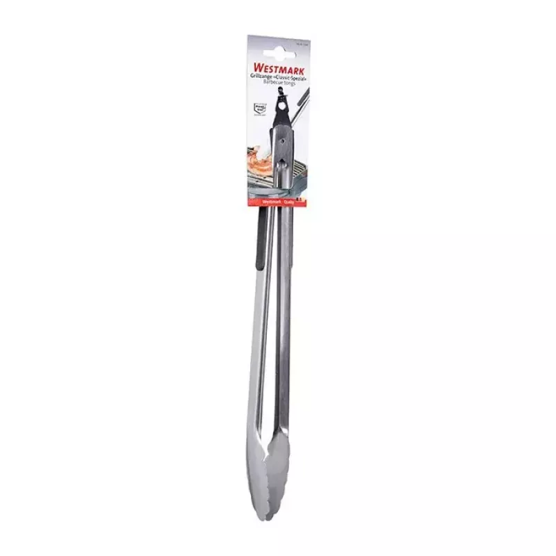 Tangid Westmark 15162270 roostevaba teras ja plastik, 377 mm pikkus, 38 mm laius