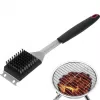 Väligrillhari Westmark 15072280 — roostevabast terasest harjased, PP/TPE käepide, 65×385×35 mm