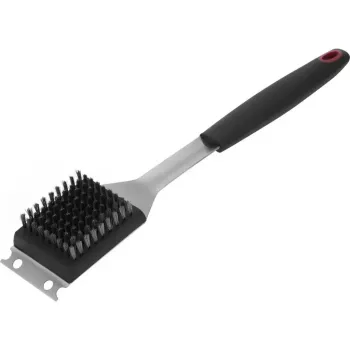 Väligrillhari Westmark 15072280 — roostevabast terasest harjased, PP/TPE käepide, 65×385×35 mm