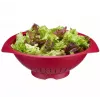 Köögisõel Westmark 2424227R, plastikust, ümmargune, 25 cm läbimõõt, punane