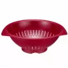 Köögisõel Westmark 2424227R, plastikust, ümmargune, 25 cm läbimõõt, punane