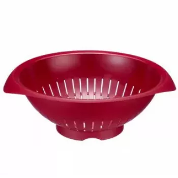 Köögisõel Westmark 2424227R, plastikust, ümmargune, 25 cm läbimõõt, punane