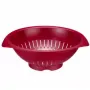 Köögisõel Westmark 2424227R, plastikust, ümmargune, 25 cm läbimõõt, punane