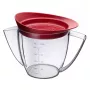 Rasvaeraldaja Westmark 30752260 — 1000 ml plastik, läbipaistev käepide, 225×139×160 mm