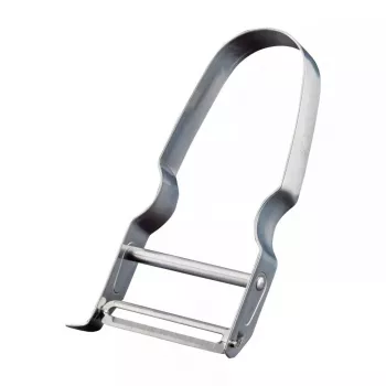 Spargli koorija Westmark Steel mudel 60902270, roostevabast terasest tera, 65×13×115 mm