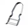 Spargli koorija Westmark Steel mudel 60902270, roostevabast terasest tera, 65×13×115 mm