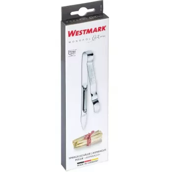 Sparglikoorija Westmark Asparago, roostevabast terasest tera, laius 51 mm, pikkus 175 mm