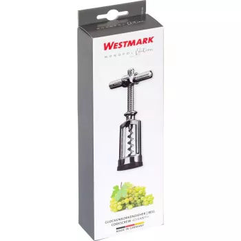 Korgitser Westmark 6255336C, tsinkteras, 150 × 68 × 35 mm, valmistatud Saksamaal
