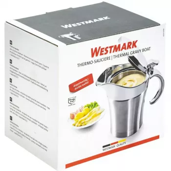 Kastmekann Westmark 62242260, roostevaba teras plastosadega, 500 ml, 143×115×180 mm