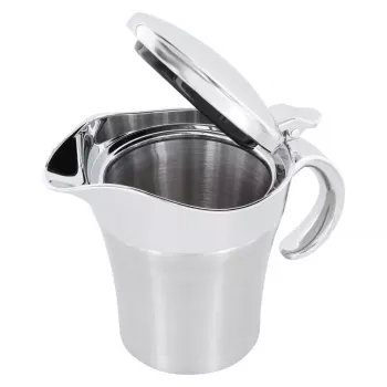 Kastmekann Westmark 62242260, roostevaba teras plastosadega, 500 ml, 143×115×180 mm