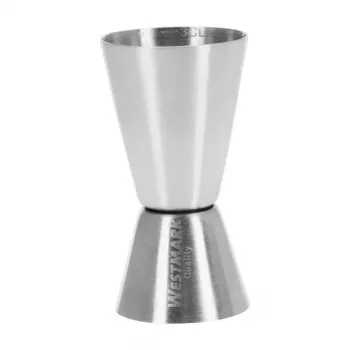 Westmark 62782260 kokteilimõõtja 50 ml Roostevaba teras 1 tk