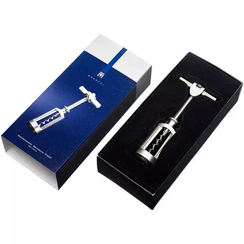 Keldrikorgitser Westmark Chianti Silver — tsinkteras, 150×68×35 mm