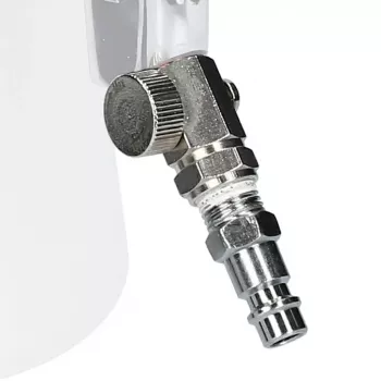Sõidukipuhastustarvik Brilliant Tools BT160300 1000 ml Must Sinine Valge