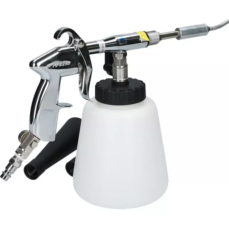 Sõidukipuhastustarvik Brilliant Tools BT160300 1000 ml Must Sinine Valge