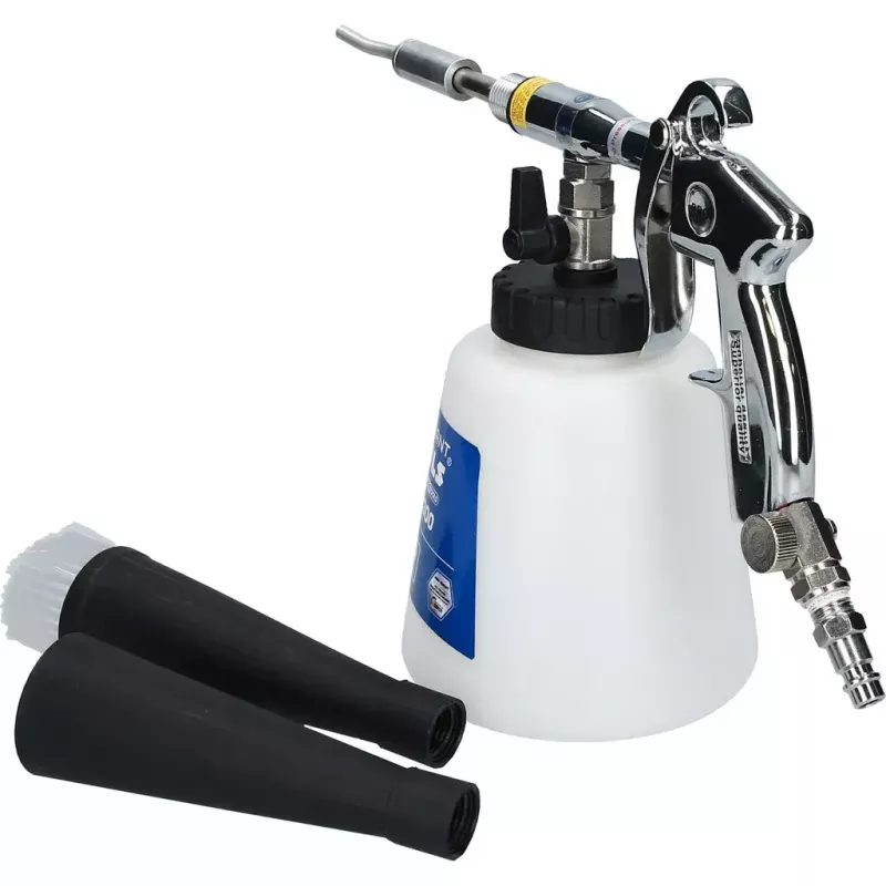 Sõidukipuhastustarvik Brilliant Tools BT160300 1000 ml Must Sinine Valge