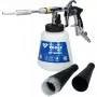 Sõidukipuhastustarvik Brilliant Tools BT160300 1000 ml Must Sinine Valge