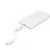 Hama 00139540 helikaabel 3,5 mm USB USB-C valge