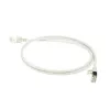ACT hall 7 m LSZH U/FTP CAT6A andmekeskuse õhuke paigalduskaabel RJ45-pistikutega, takistuseta