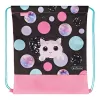Pingutusnööriga kott Herlitz 50043453 Polüester Mitmesugused värvid Poiss/Tüdruk