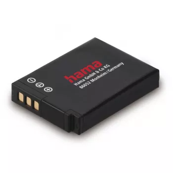 Hama DP 548 liitiumioonaku 970 mAh kaamerale