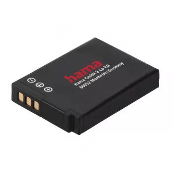 Hama DP 548 liitiumioonaku 970 mAh kaamerale