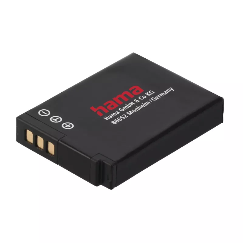 Hama DP 548 liitiumioonaku 970 mAh kaamerale