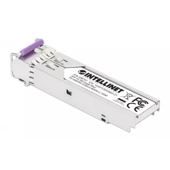 Intellinet Gigabit Fiber WDM Bi-Directional SFP Optical 508797