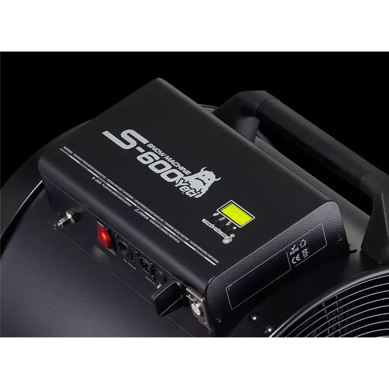 Kunstlumemasin Antari S-600 1200 W laskeulatus 18 m