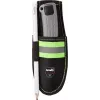 Utility knife holder KWB 909910 Nailon Kollane Must 70mm 95mm 200mm