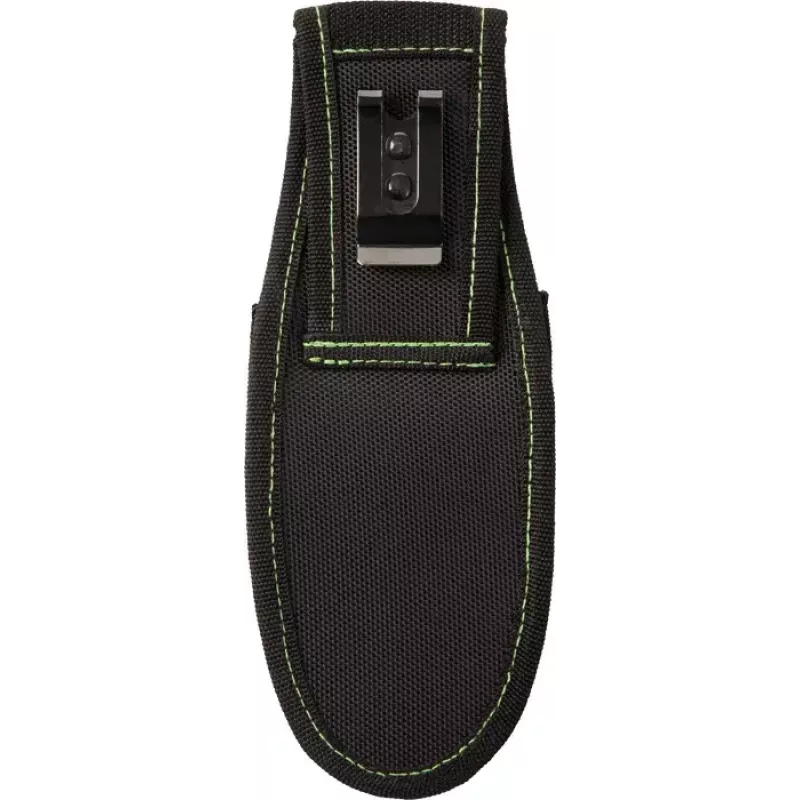 Utility knife holder KWB 909910 Nailon Kollane Must 70mm 95mm 200mm