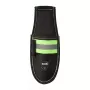 Utility knife holder KWB 909910 Nailon Kollane Must 70mm 95mm 200mm