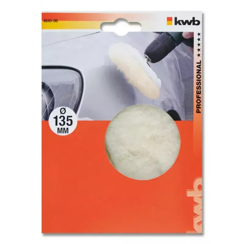 Poleerimiskett KWB 484500 Lihvija tarvik 1 tk
