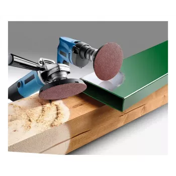 Poleerimisketas KWB 487320 Tööläbimõõt 11,5 cm Cherry