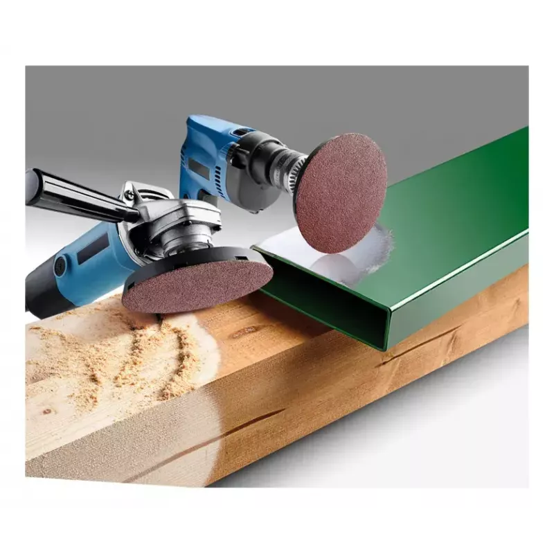 Poleerimisketas KWB 487320 Tööläbimõõt 11,5 cm Cherry
